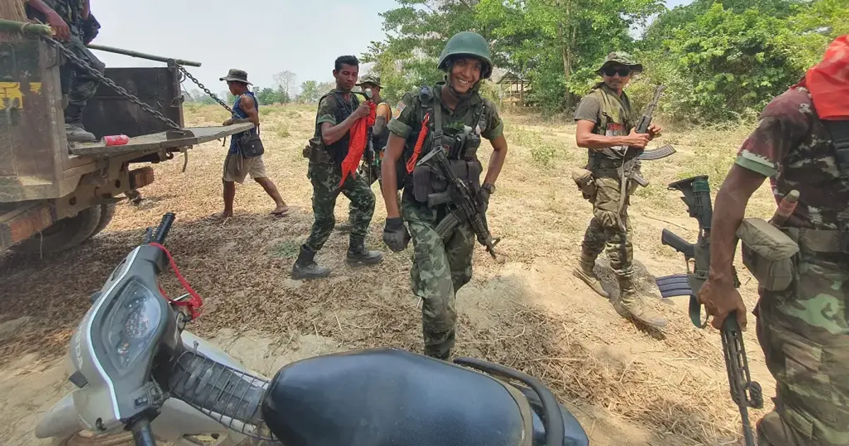 Tailândia diz que “vai lançar operações militares para o Camboja sempre que for necessário”