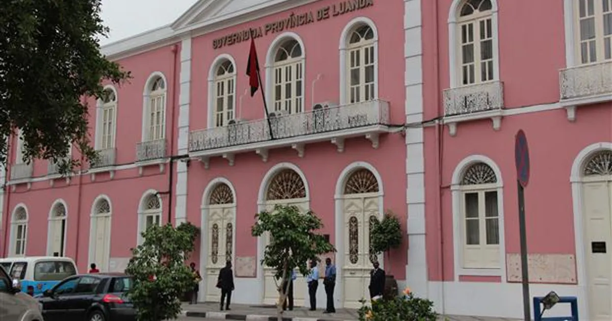 Governo Provincial de Luanda autoriza mais de 120 festas de fim de ano
