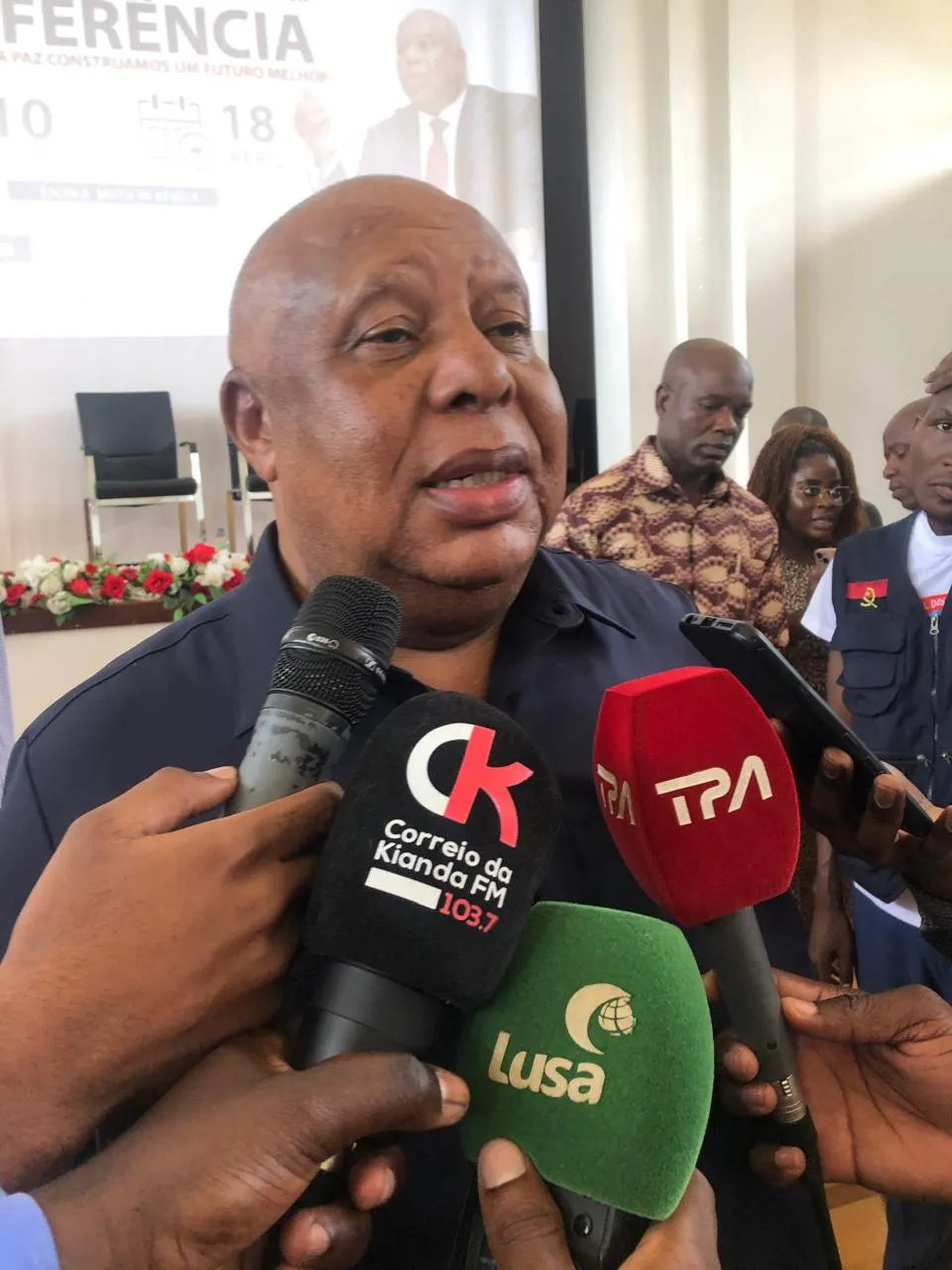 Tribunal Constitucional aceita providência de Higino Carneiro e notifica MPLA