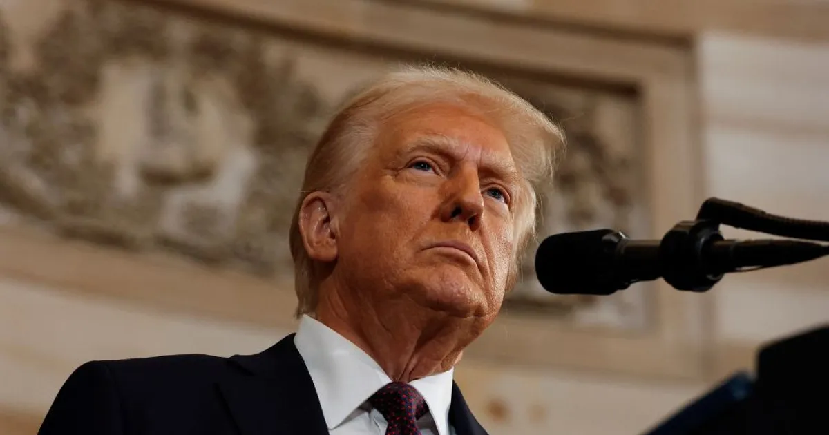 Donald Trump exige 15 bilhões de dólares de indemnização ao New York Times por difamação