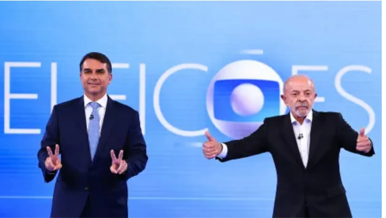 Brasileiros escolhem hoje entre continuidade de Lula e regresso do bolsonarismo