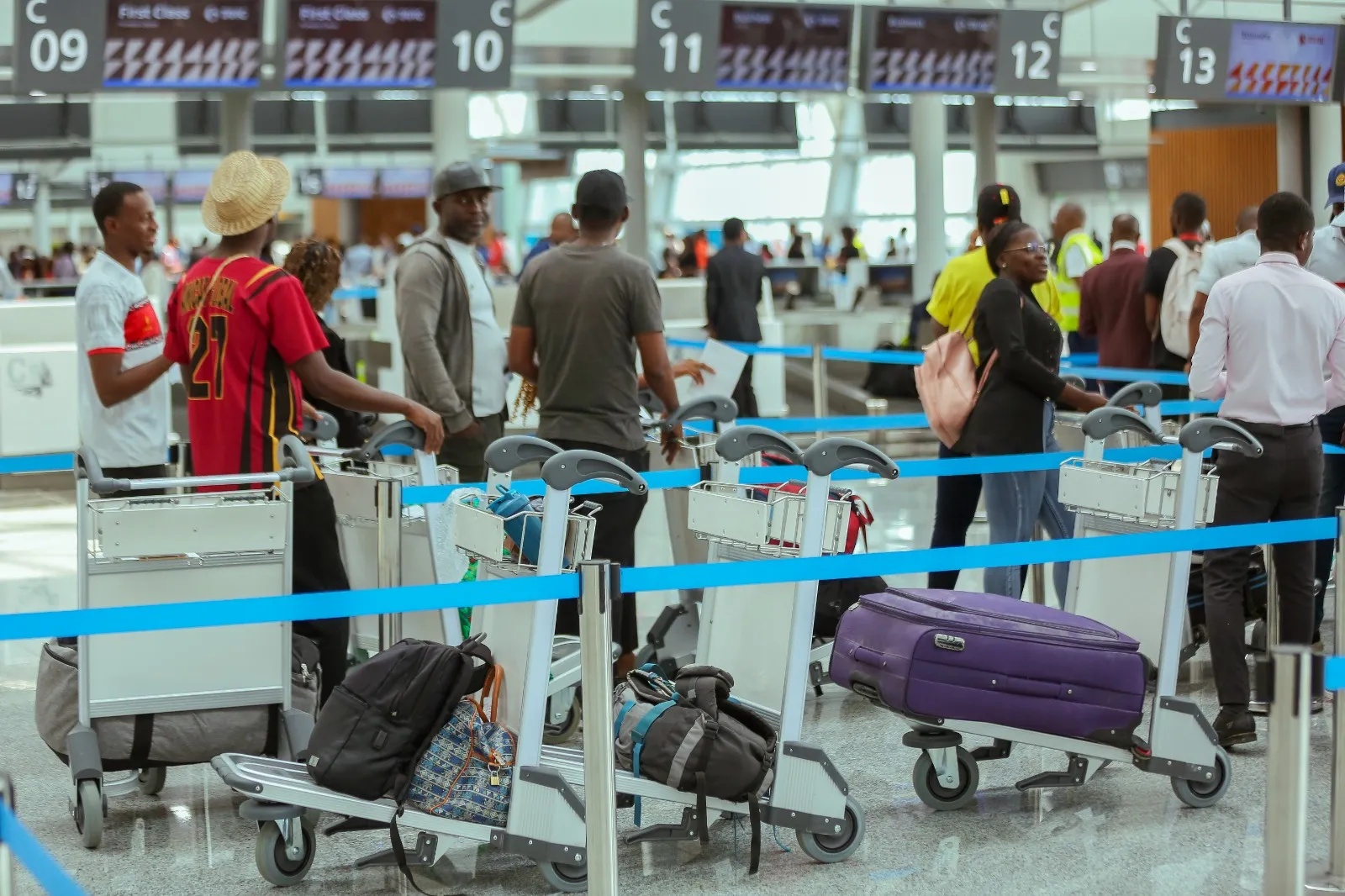 Angola Entra na Corrida para se Tornar Hub Aéreo de África