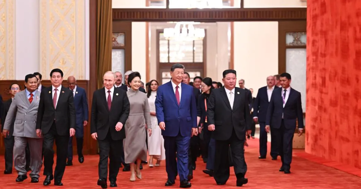 “China jamais esquecerá governos estrangeiros que apoiaram povo chinês” – Xi Jinping