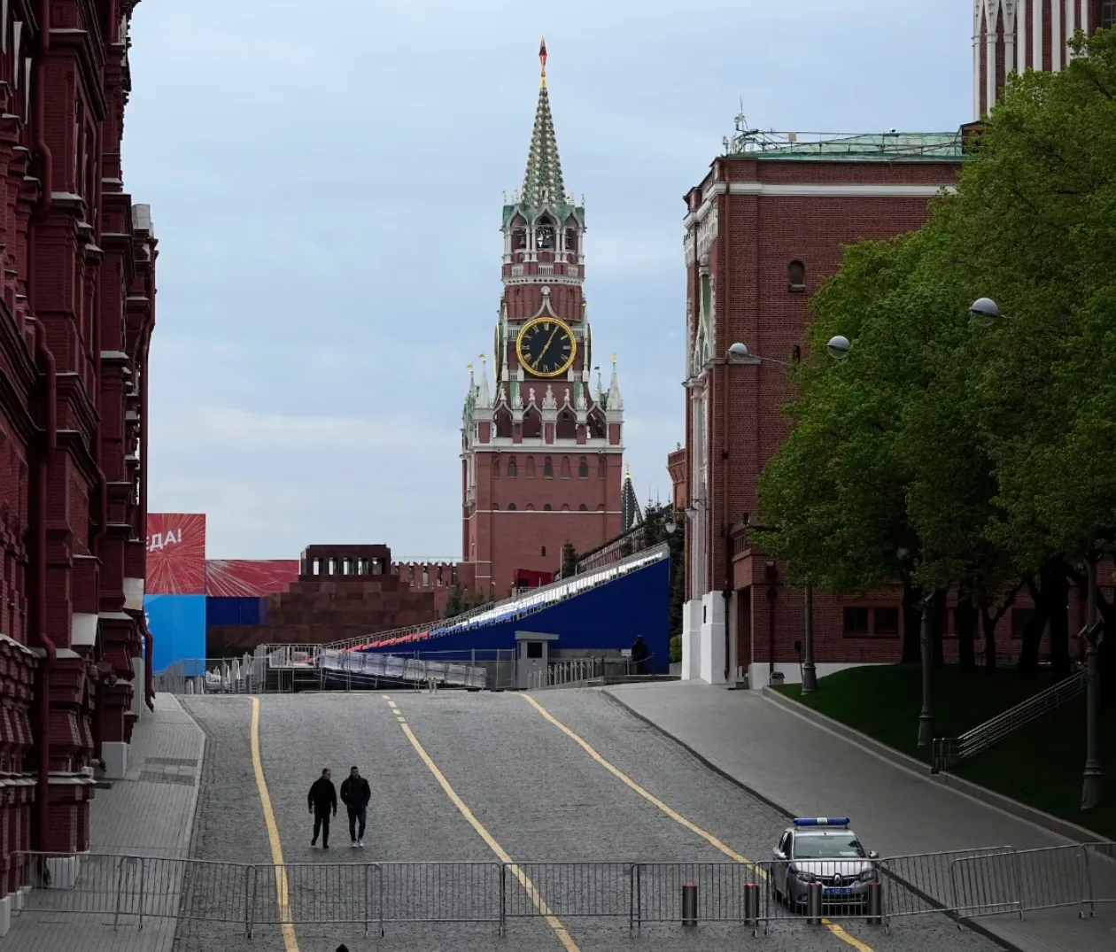 Rússia nega planos de ataque contra Europa