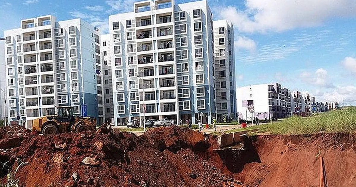 Lunda Norte: moradores da centralidade devem mais de mil milhões de kwanzas
