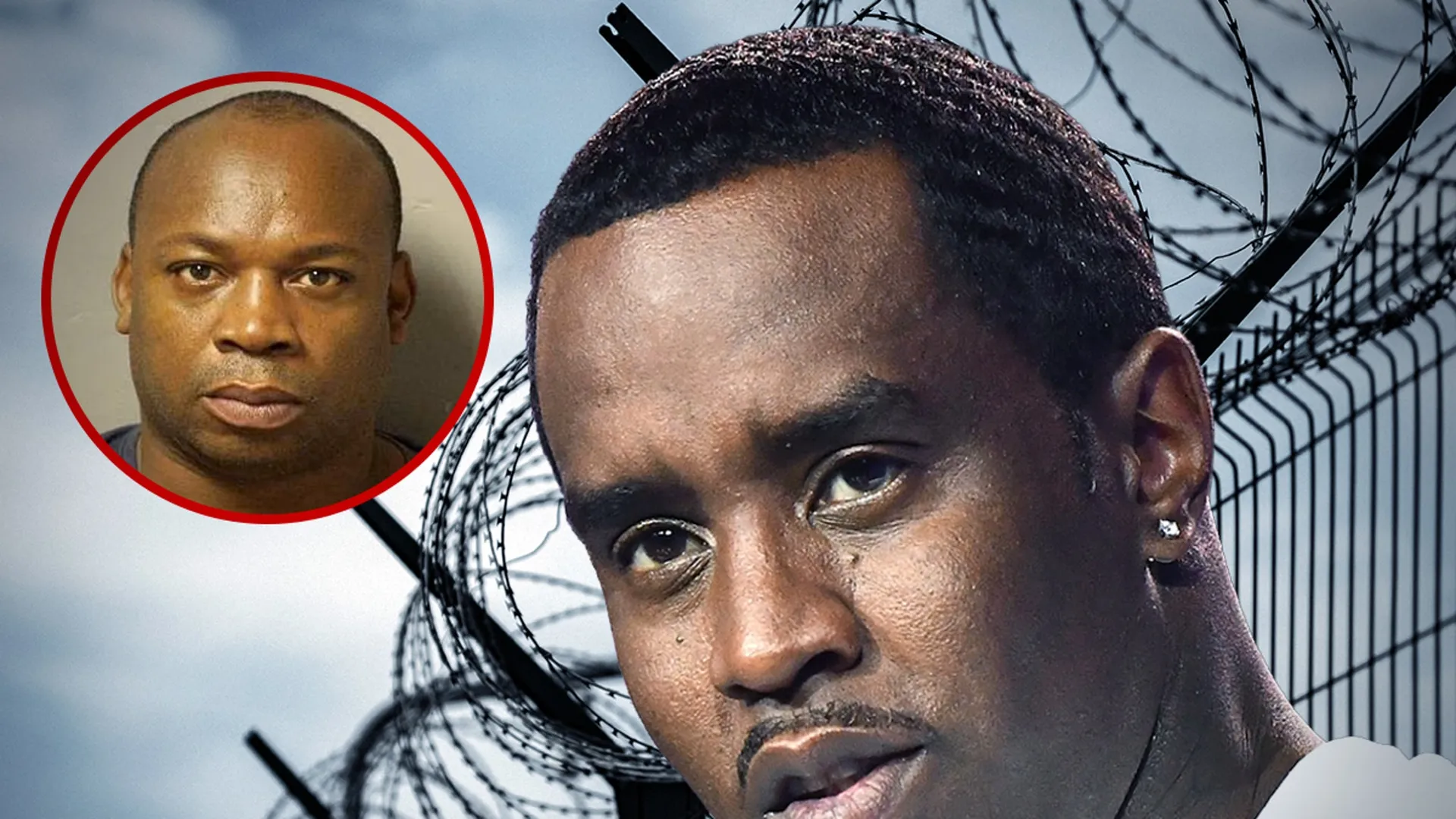 Diddy sofre ferimento grave na cabeça após briga com traficante jamaicano na prisão