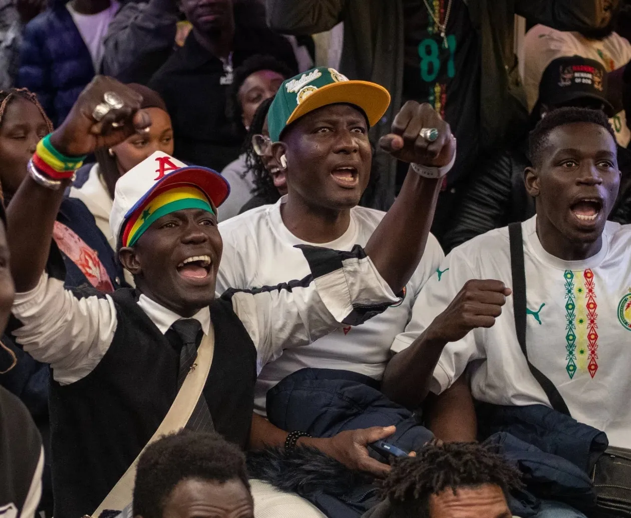 Adeptos senegaleses envolvidos em distúrbios no CAN deixam cadeias em Marrocos