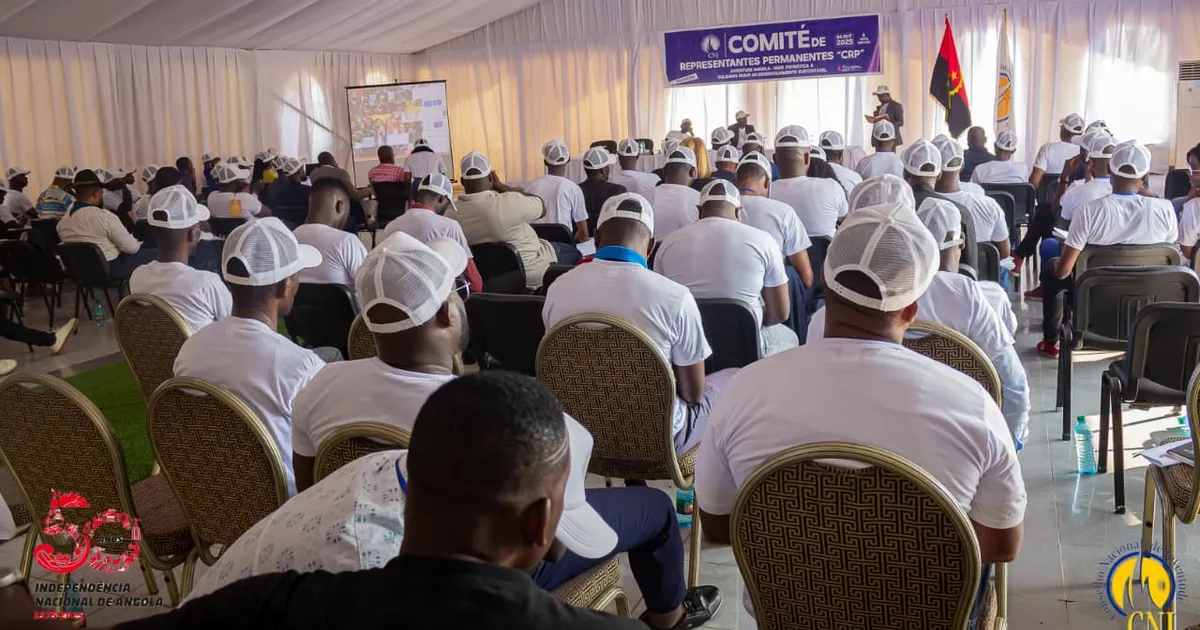 Cimeira Pan-africana da Juventude reuniu mais de 35 países em Luanda