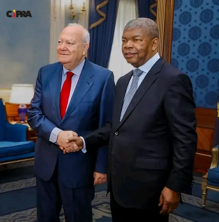 Angola transformou experiência da guerra civil em percurso de reconstrução nacional, diz Alto Representante da ONU