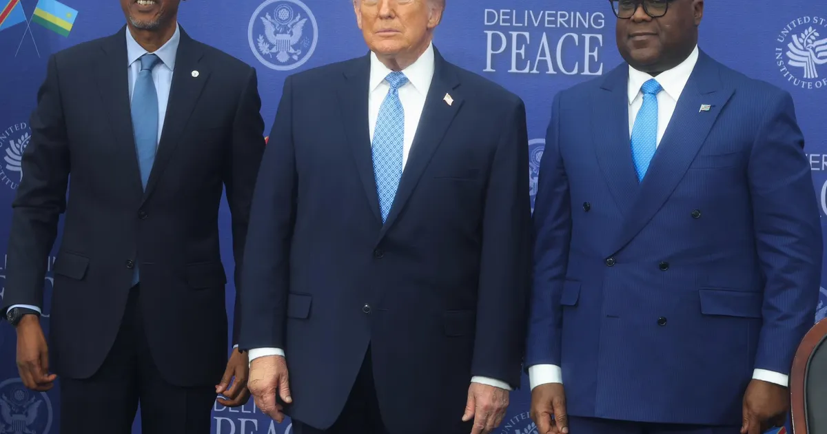 Falta de garantias condiciona cumprimento do acordo de Washington entre RDC e Rwanda, diz analista