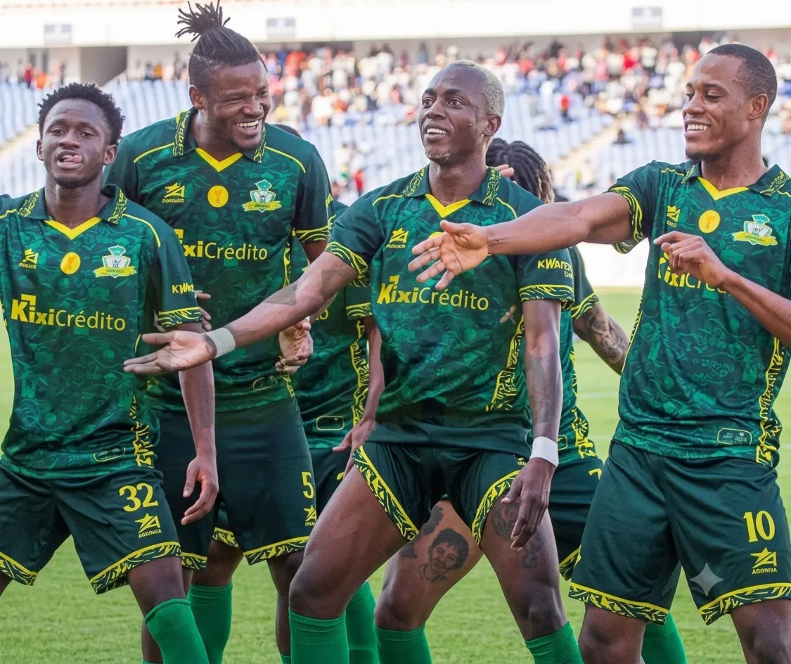 Wiliete vence Libolo e mantém campanha positiva no Girabola