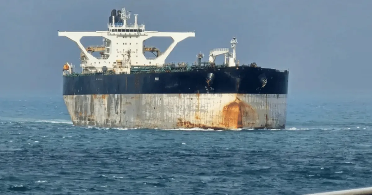 Rússia considera uma “afronta” à sua “soberania” captura do navio pelos americanos