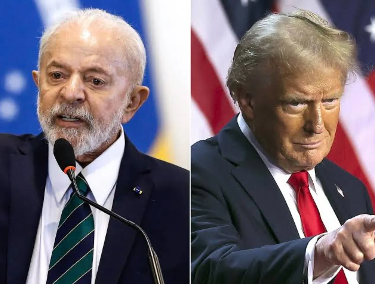 Lula e Trump tentam aproximar posições em meio à guerra comercial