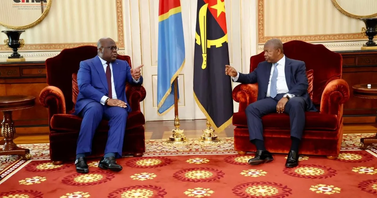 Analista aponta Angola como peça-chave na mediação do conflito na RDC