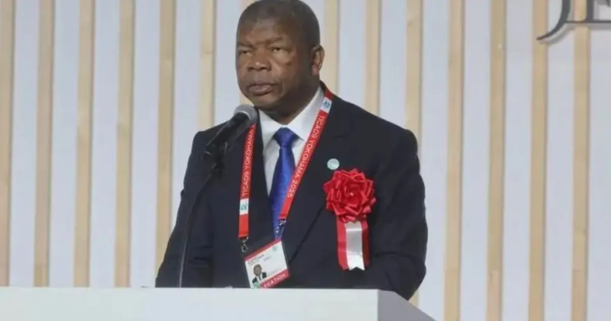 João Lourenço defende aceleração do desenvolvimento de África e reforça parceria com Japão