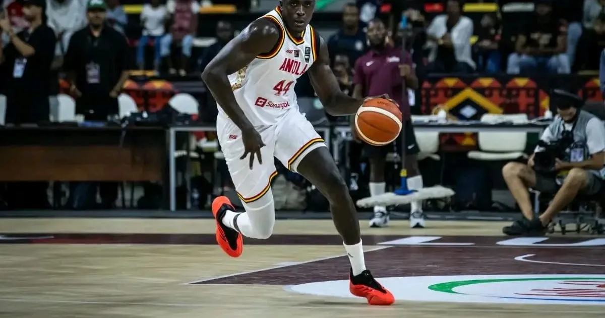 Afrobasket 2025: Angola procura conquistar 12º título diante do Mali