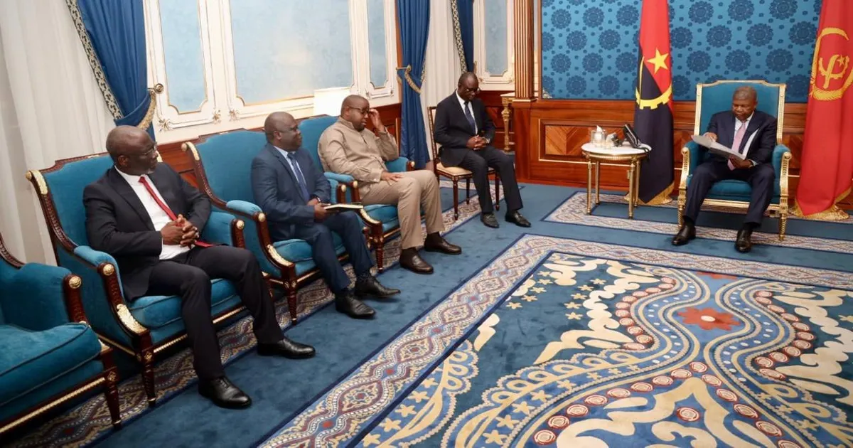 RDC solicita apoio de Angola e da UA para pressionar Rwuanda ao caminho da paz