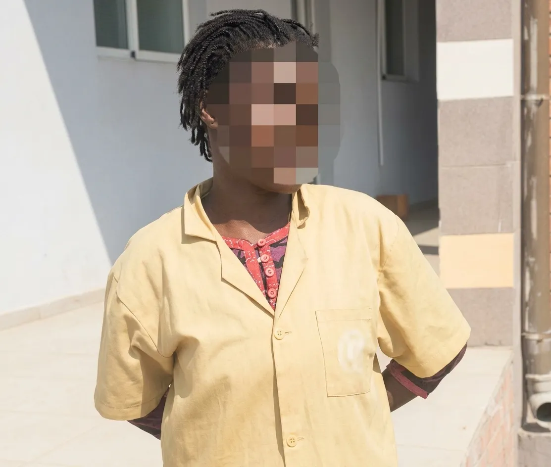 Mulher suspeita de matar marido após discussão por mil kwanzas na Huíla
