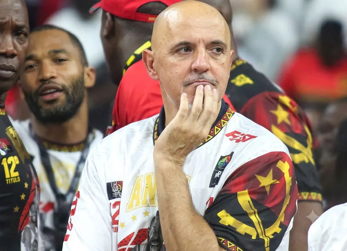 Pepe Clarós destaca qualidade da RDC, mas garante Angola preparada