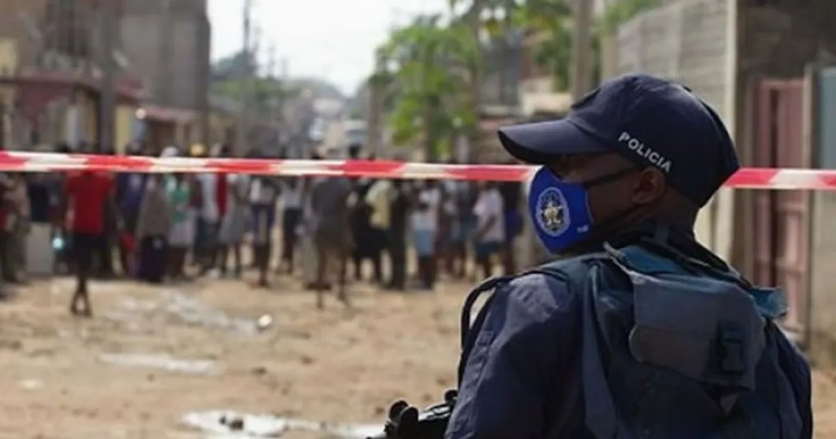 Cacuaco: tumulto em posto policial acaba em morte no bairro Mayombe