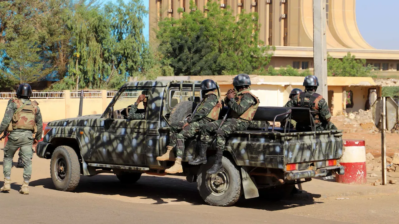 Exército nigerino repele ataque contra sua base de drone