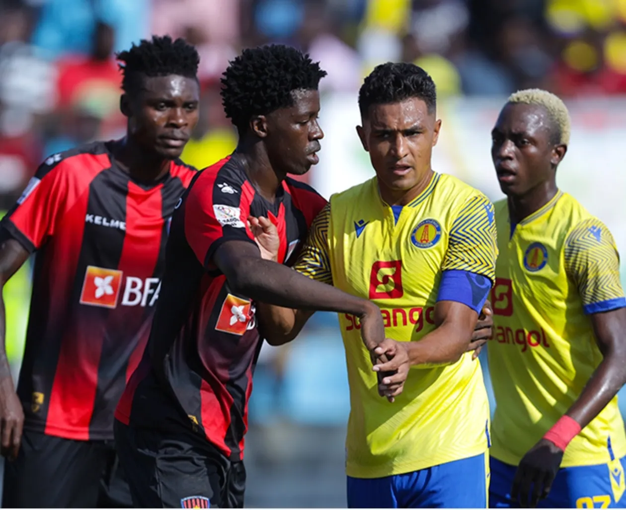 Clubes angolanos entram no top 20 do ranking africano