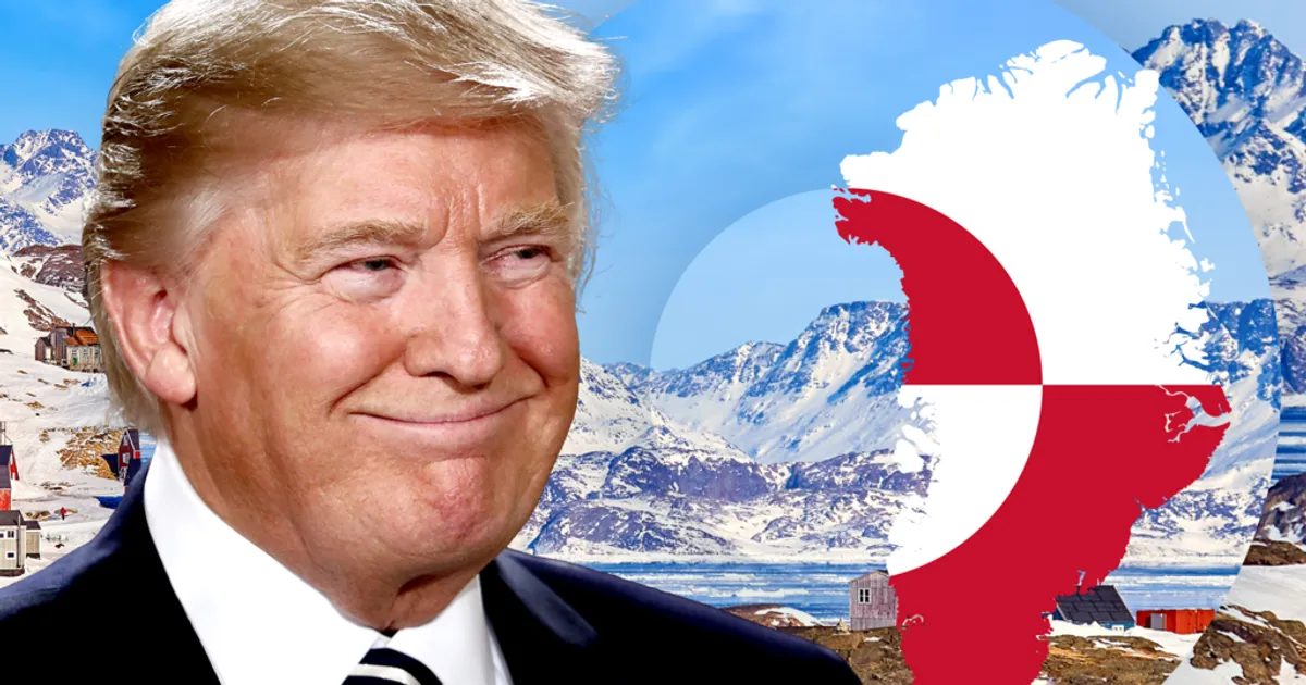 Intervenção dos EUA na Groenlândia representa “ameaça existencial mais significativa à NATO”