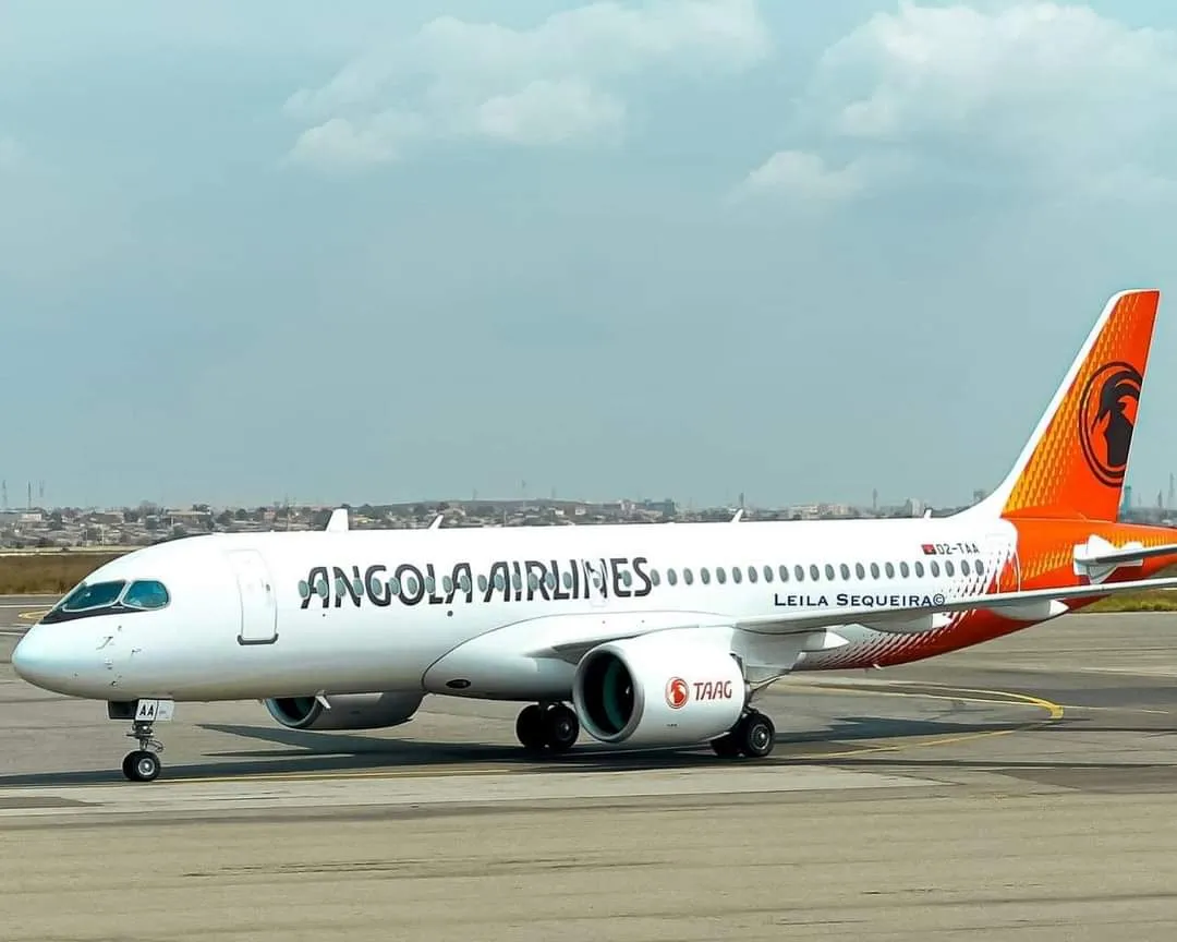 Voo da TAAG entre Windhoek e Luanda é cancelado e deixa passageiros retidos na Namíbia