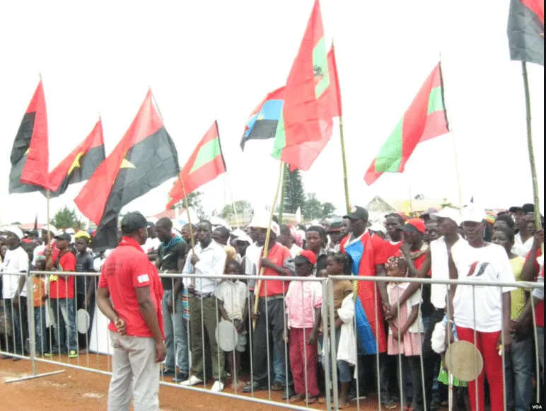 MPLA e UNITA mobilizam actividade política neste fim-de-semana no Huambo
