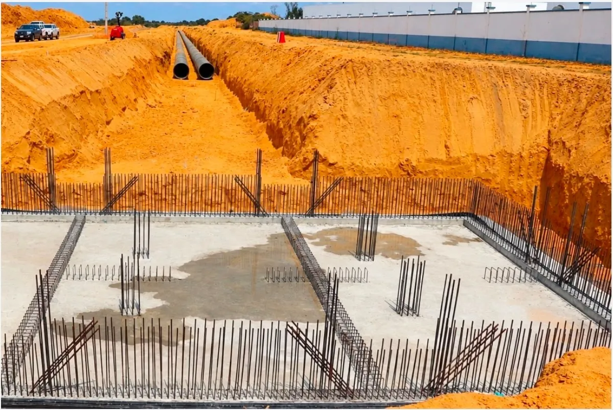 Quilonga Grande prevê reforçar abastecimento de água a cinco milhões de habitantes