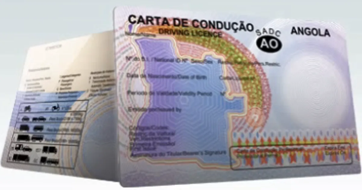 Direcção de Trânsito disponibiliza site para tratamento de documentos
