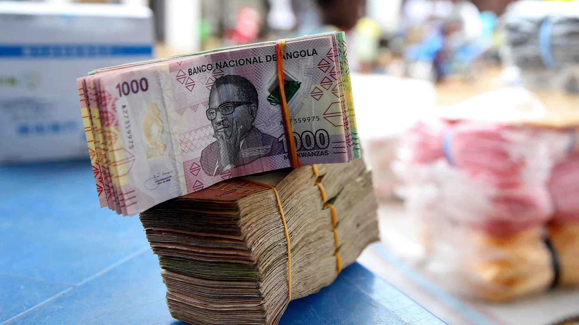 Crédito à economia atinge 9,2 mil milhões de kwanzas em Agosto com crescimento de 11 por cento