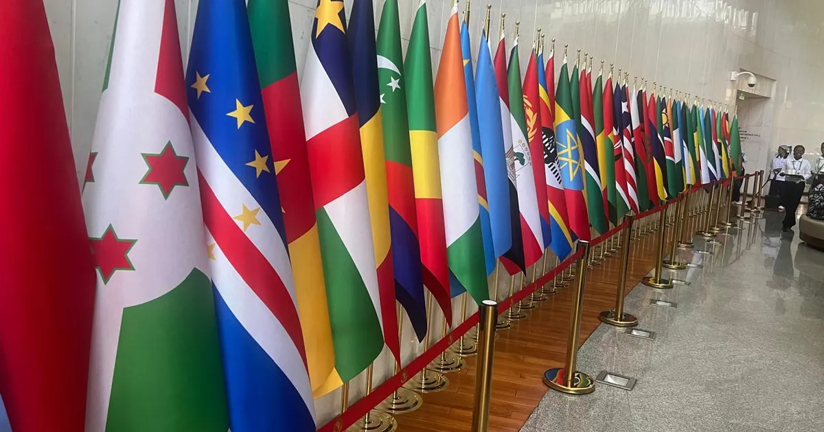 África unida assume controlo do processo de paz no leste da RDC