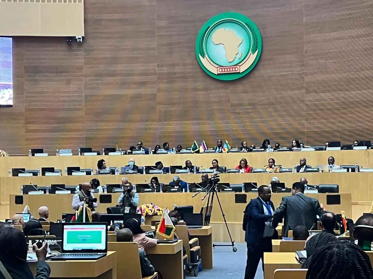 União Africana condena ataques no Níger e promete apoio ao país