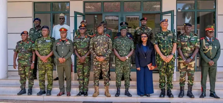 CEDEAO rejeita “alegações de suborno envolvendo delegação militar na Guiné-Bissau”