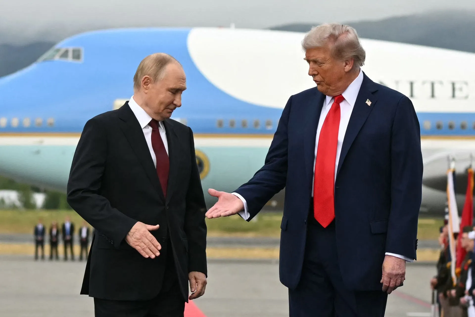 EUA convidam Vladimir Putin para a Cimeira do G20 em Miami