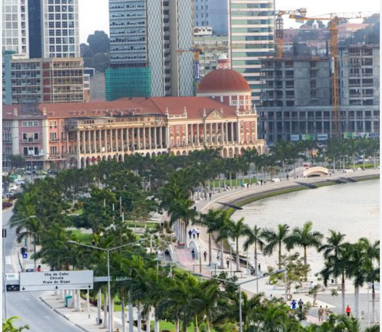Luanda torna-se centro do debate mundial sobre diálogo entre civilizações