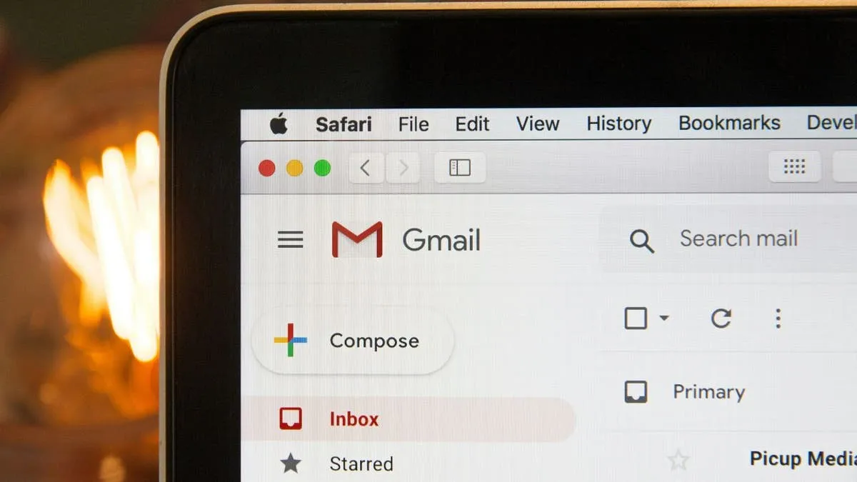 Google lança novo programa no Gmail para e-mails políticos com regras rígidas de segurança