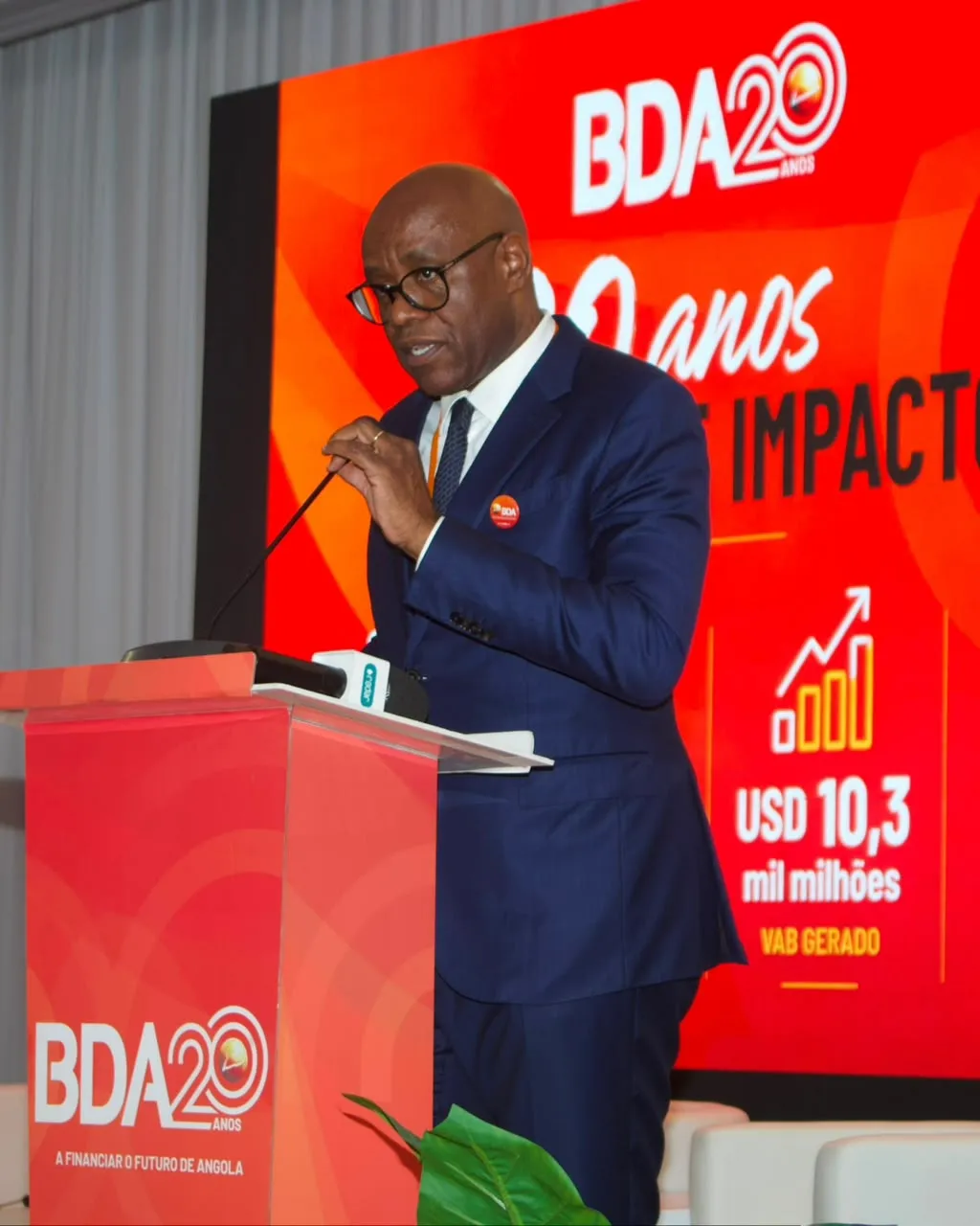BDA lança oficialmente cinco novos produtos financeiros na FILDA 2026