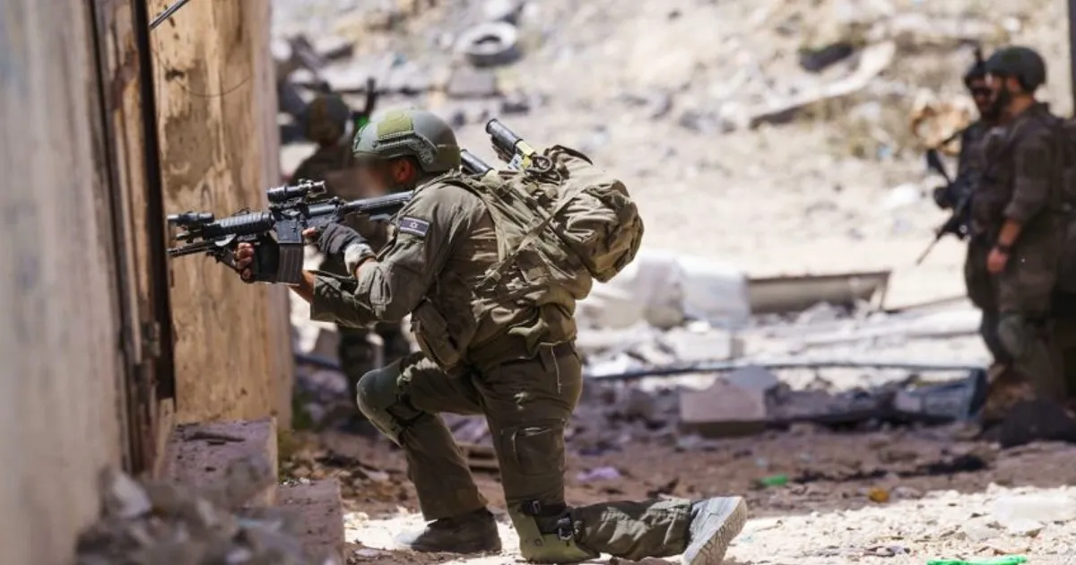 Israel recupera corpos de dois reféns numa operação militar