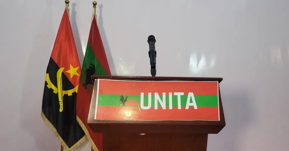 UNITA apresenta nesta quarta-feira Comissão Organizadora do XIV Congresso Ordinário