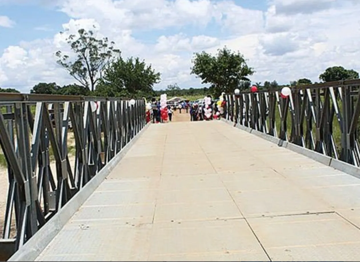 Governo autoriza construção de nova ponte sobre o Rio Cubango