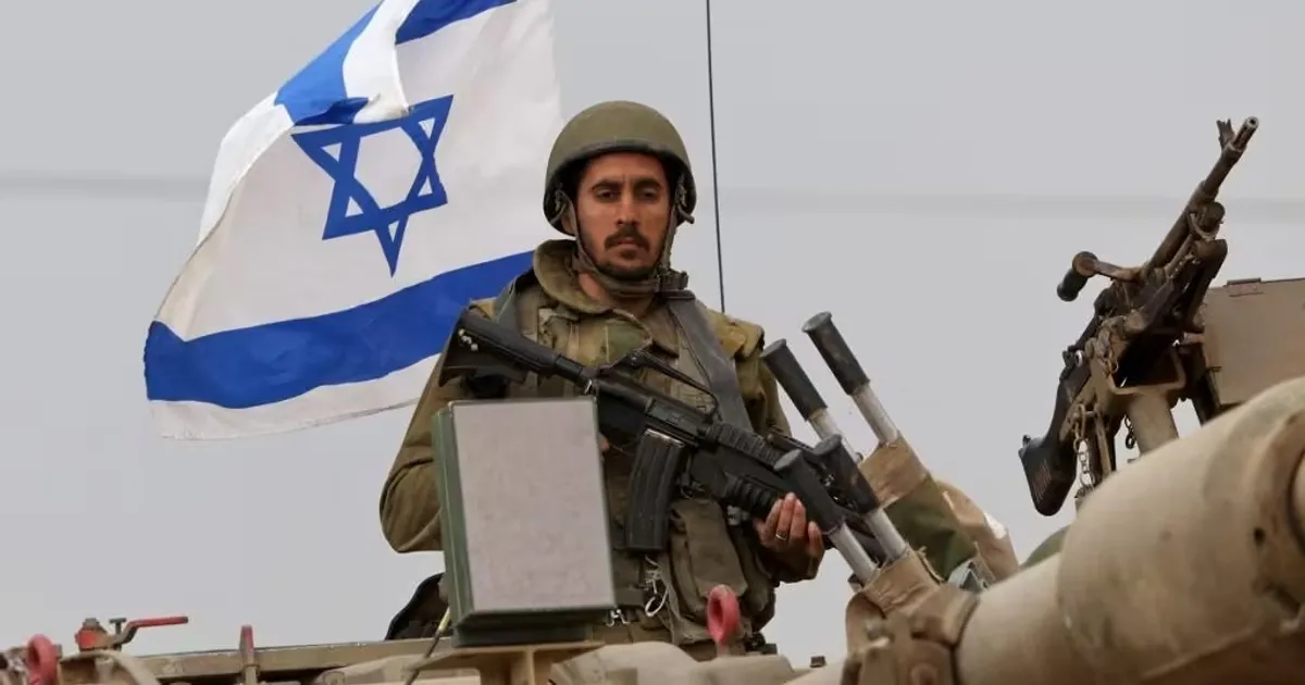 Polícia israelita detém manifestantes durante protestos contra situação em Gaza