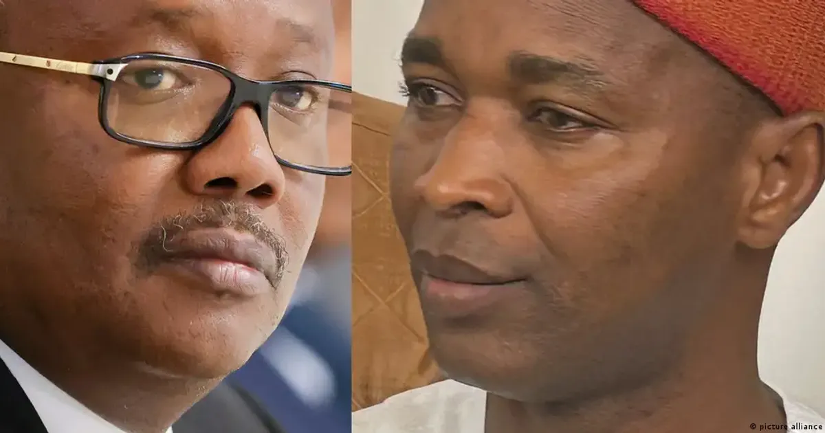 Resultado das presidenciais de seis regiões da Guiné-Bissau dão vitória à Fernando Dias