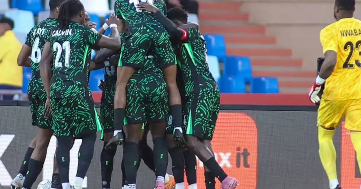 Nigéria vence Egipto nos penáltis e conquista terceiro lugar do CAN 2025