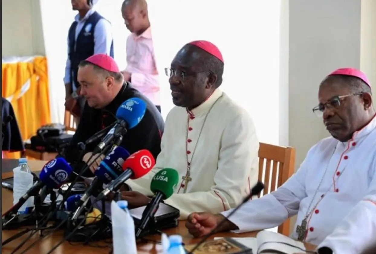 Igreja Católica defende reconciliação como base para construir “nova Angola”