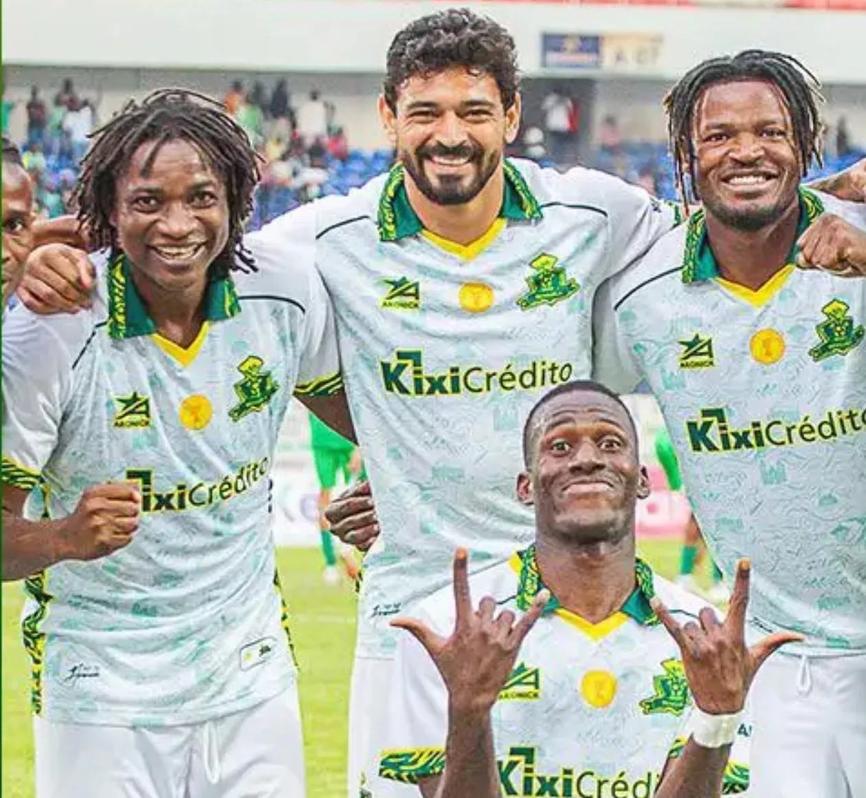 Wiliete SC avança para última eliminatória dos play-offs da Liga dos Campeões