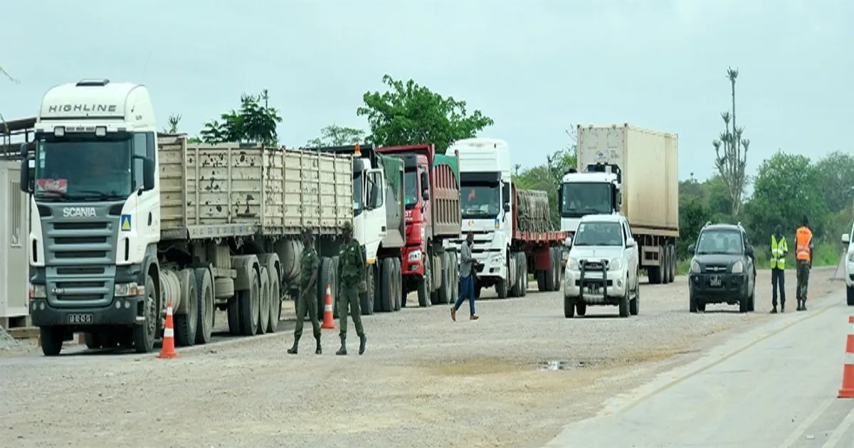 Proibida entrada de camiões angolanos com mercadorias na RDC