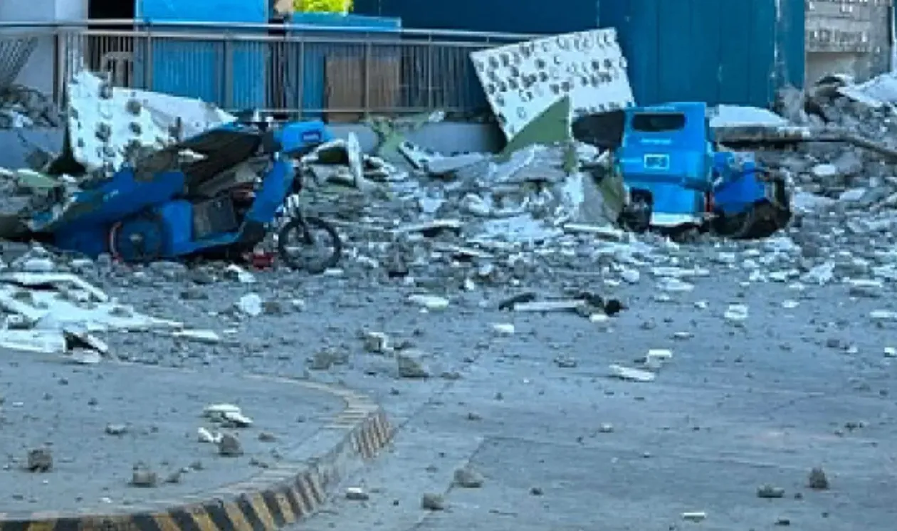 Sismo de magnitude 6,2 atinge o Sul das Filipinas uma semana após tremor mortal