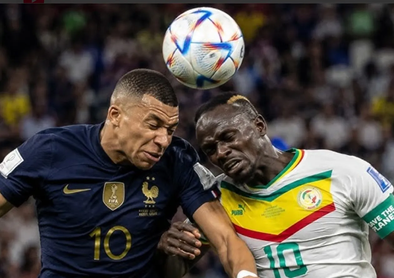 França e Senegal em reencontro histórico